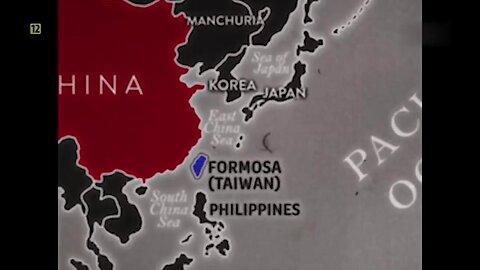 Tajwan. Życie w cieniu Chin (2023) film dokumentalny LEKTOR PL