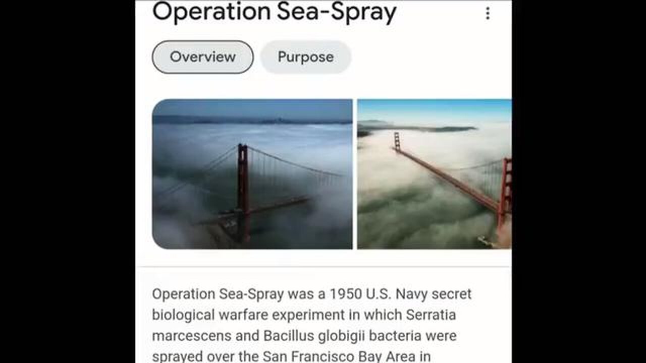 FOG CITY_ RECORD BREAKING DARPA MIND-CONTROL FOG HITS U.S. 2024