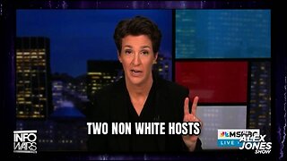 Maddow Take Disingenuous To The Next Level In Her Pathetic Defense Of Joy Reid's Firing