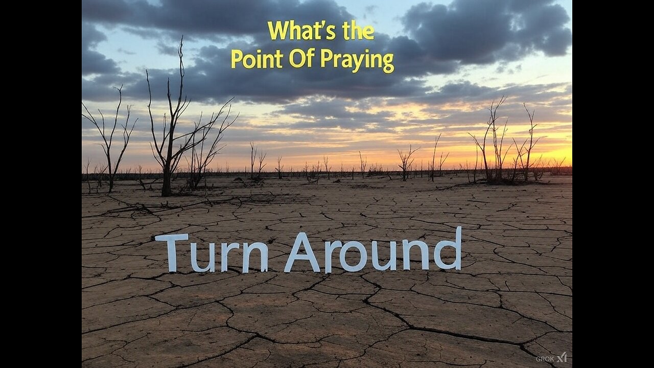 Turn Around Ministries_Janice Holmes - Whats the Point Of Praying_(2025-02-25)