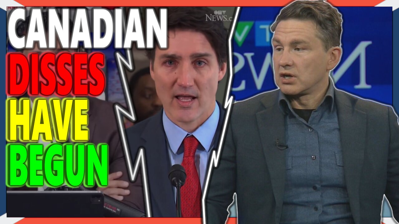 Poilievre, Trudeau, & Carney Are Getting Publicly DISSED By the People