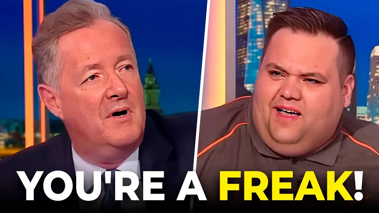 Piers Morgan Delivers a CRUSHING Blow to Woke Culture!