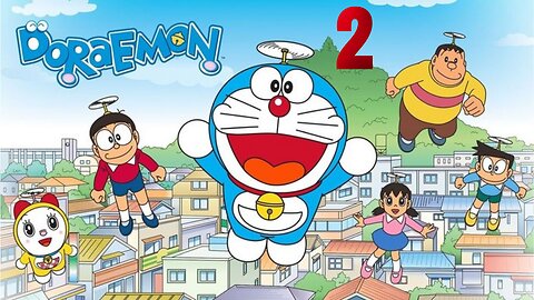 🎉 Doraemon Season 01 Episode 02 in Hindi Dubbed | Full Episode HD 🎉| Doraemon Hindi Cartoon