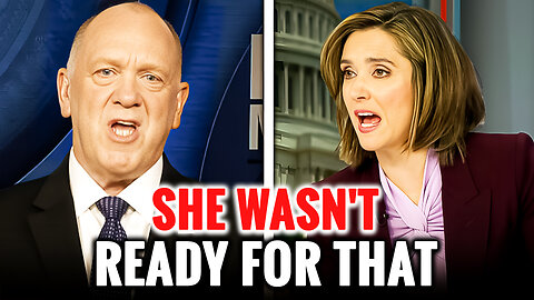 CBS Host SPEECHLESS After Tom Homan Drops the Facts