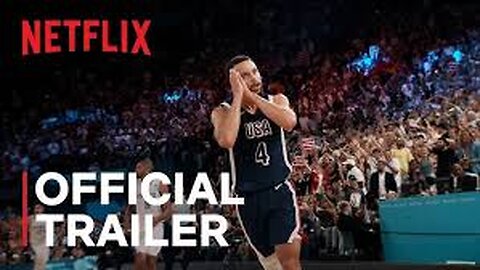 Court of Gold | Official Trailer | Netflix