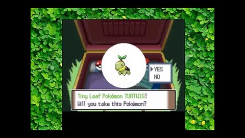 Specialising in Grass type Pokemon, Platinum Paythrough 1.1