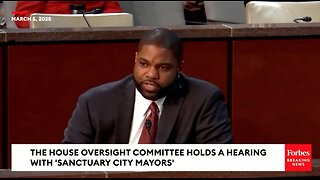 MUST WATCH: Byron Donalds Absolutely Lights Into Boston Mayor Michelle Wu In Fiery Exchange