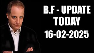 BENJAMIN FULFORD, UPDATE, WEEKLY BOMBSHELL 16.02.2025: BENJAMIN FULFORD Q&A VIDEO, MIKE KING, AND WE KNOW, JUAN O SAVIN, JIM WILLIE, DAVID RODRIGUEZ