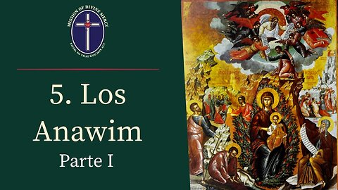 La Profecía en la Vida de la Iglesia – 5. Los Anawim Parte I – Reconquista Podcast #15