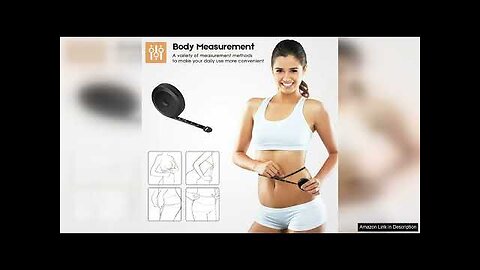 Tape Measure Measuring Tape for Body Fabric Sewing Tailor Cloth Review