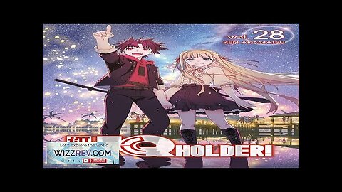 UQ Holder!: Volume 28 Review