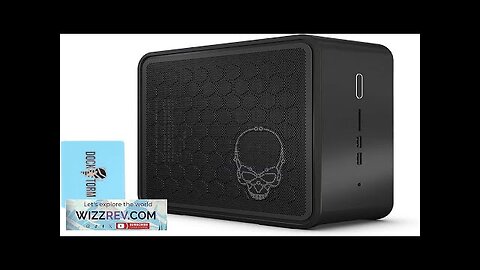 Intel NUC 9 NUC9i7QNX Mini Desktop Black i7-9750H 16GB RAM 1TB PCIe Review