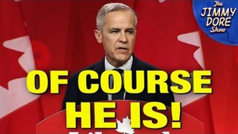 New Canadian Prime Minister Is A Globalist Puppet!