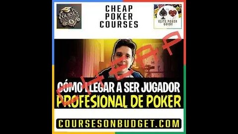 ZerosPoker Cómo Llegar A Ser Jugador Profesional De Poker (Guía)