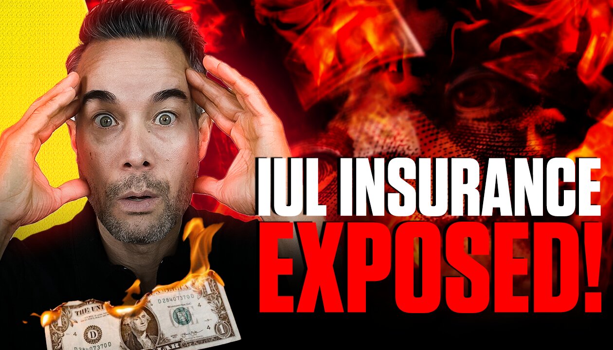 Why Indexed Universal Life is a Financial Trap (Don’t Get Fooled!)