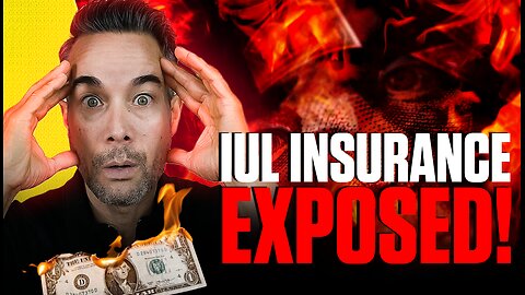 Why Indexed Universal Life is a Financial Trap (Don’t Get Fooled!)