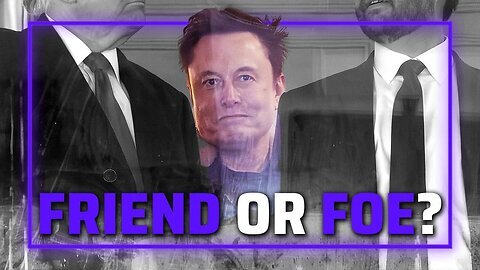 Elon Musk Has Irrevocably Damaged The Globalist Death Cult&apos;s Agenda
