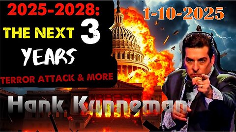 PROPHETIC WORD🚨[2025-2028: THE NEXT 3 YEARS] TERROR ATTACK & WHAT LIES AHEAD 1/10/25