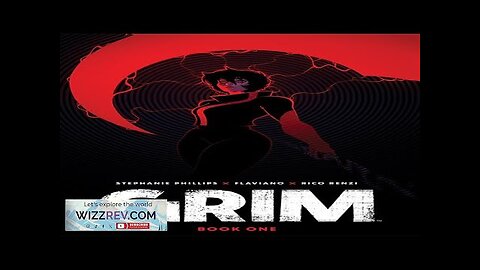 Grim: Book 1 (Hardcover) (Deluxe Edition) Review