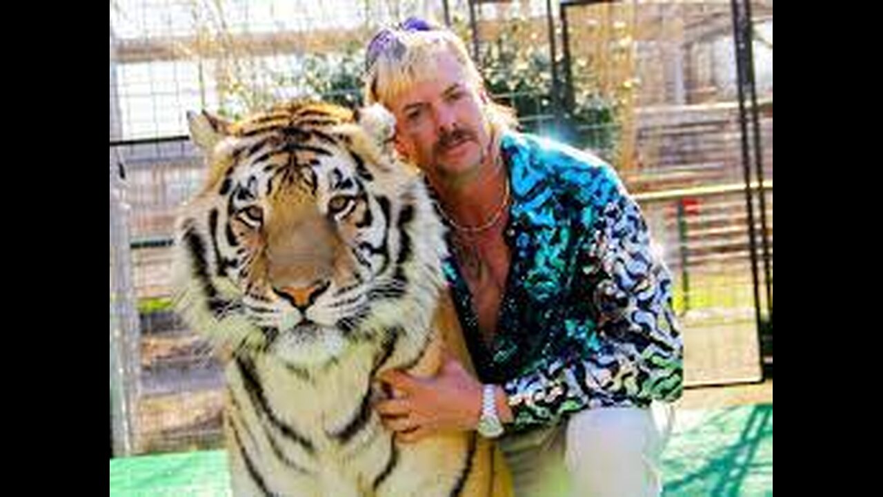 Will Joe Exotic be next on the pardon list?