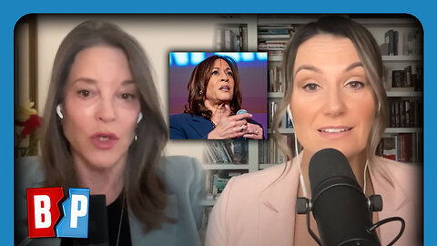 Marianne Williamson BLASTS Dem Elites For Failure COPE