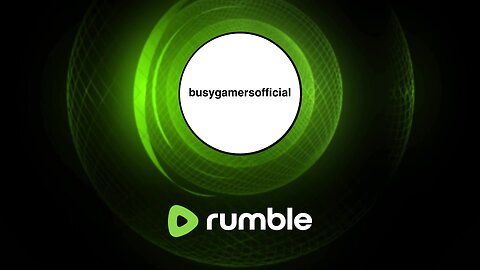 Busy Gamers Official