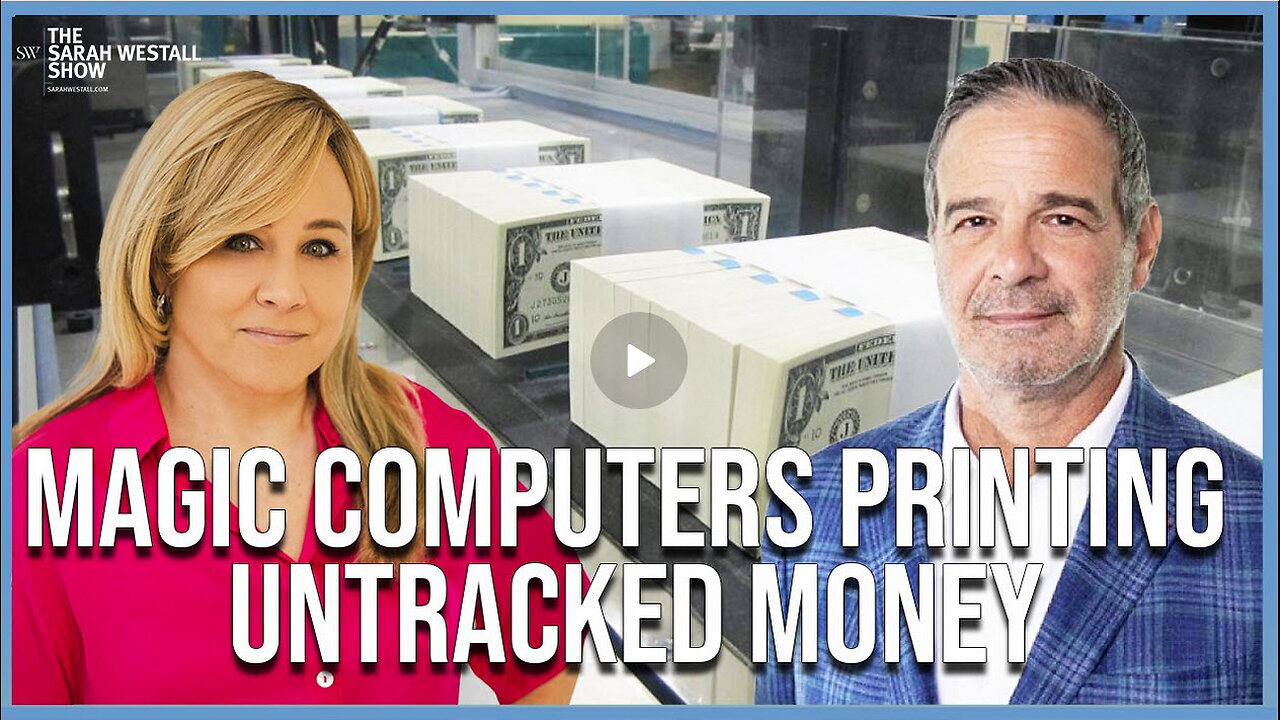Magic Computers Printing Untracked Money, Highest Silver Demand in History w/ Andy Schectman