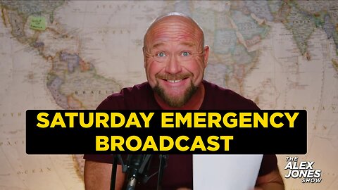 SATURDAY EMERGENCY BROADCAST: THE GLOBALISTS STRIKE BACK! BLACKROCK MAKES MASSIVE BETS AGAINST US