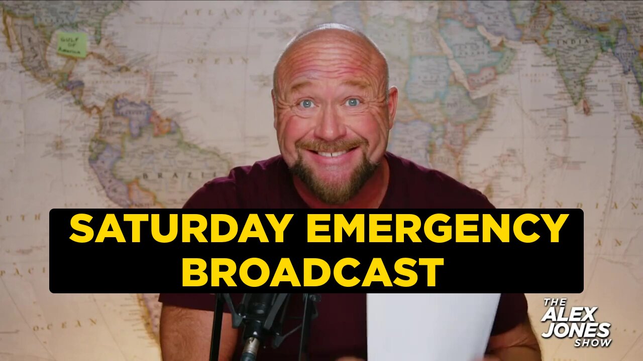 SATURDAY EMERGENCY BROADCAST: THE GLOBALISTS STRIKE BACK! BLACKROCK MAKES MASSIVE BETS AGAINST US