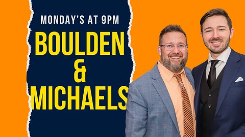 AE Presents: Boulden & Michaels