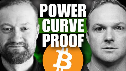 The Math Behind Bitcoin's Predictable Price Growth & Monetary Base Analysis - Matthew Mezinskis