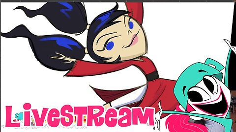 Request Livestream #25: Kimiko, Katella, Max & PJ