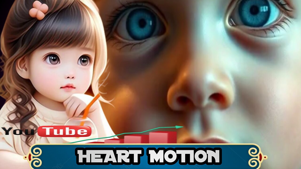 HEART MOTION LITTLE KIDS LIGHT