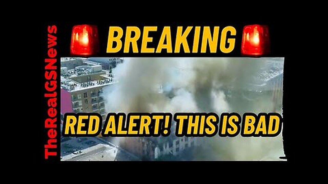 CLOSE YOUR WINDOWS & DOORS!! CHICAGO SOUNDS ALARM ''GAS LEAK''