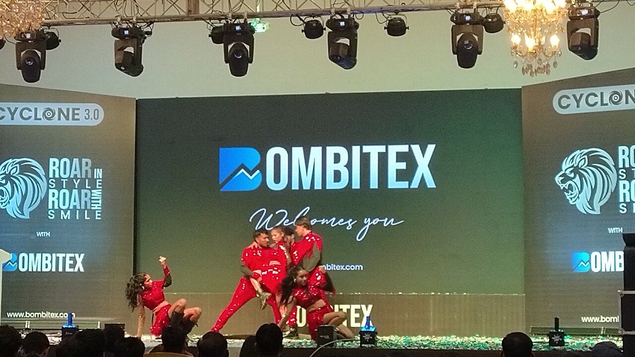 Bombitex Crypto Exchange Registration || Bombitex Seminar and Program