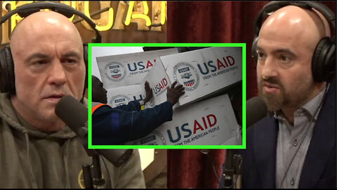 The Deep Dark Secrets of USAID with Mike Benz