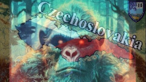 BIGFOOT in CENTRAL EUROPE ~ The Czech Wildman!/ Jakub Kloucek