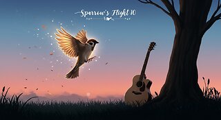 Sparrow's Flight (Version 10) – A Soulful Acoustic Ballad of Hope and Resilience