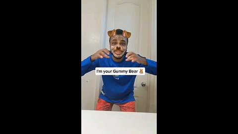 I'm Your Gummy Bear🧸