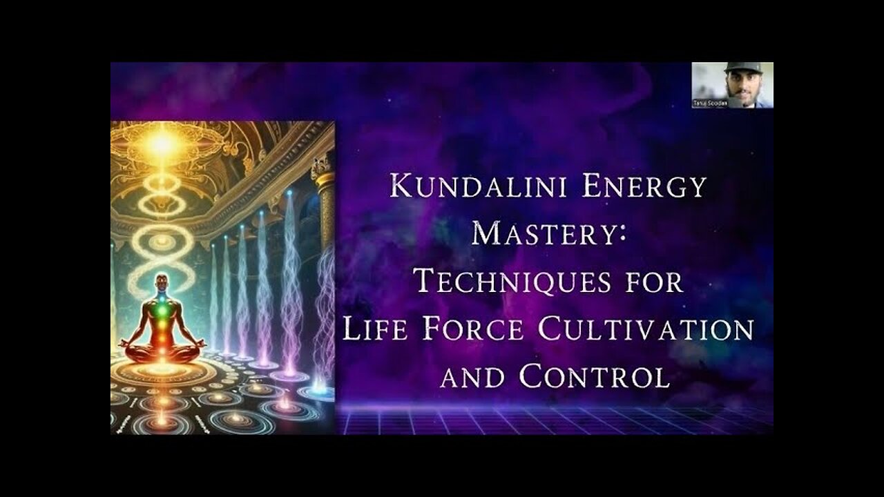 Kundalini Secrets of Life Force Cultivation - Kriya Yoga and Nadi Shodhana