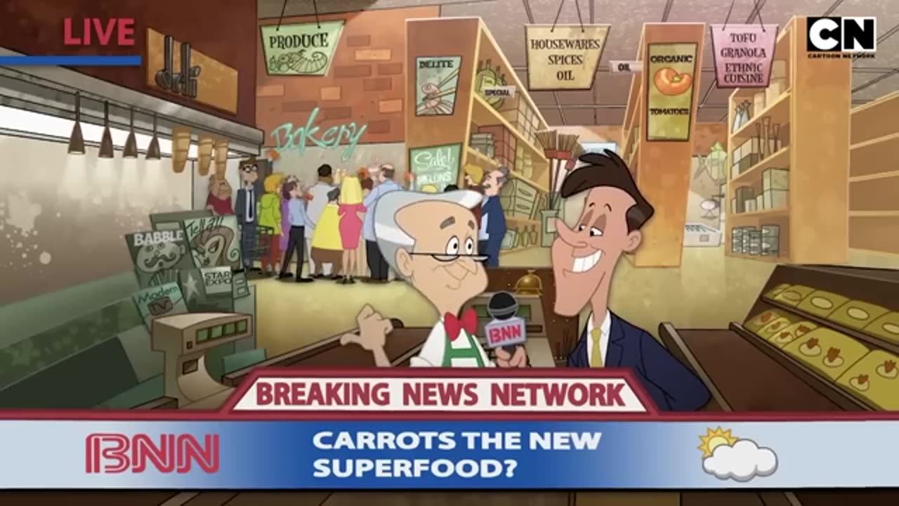 Loony Toons