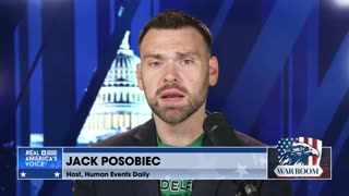 Jack Posobiec: With President Trump In Office “The Third World War Is Canceled.”