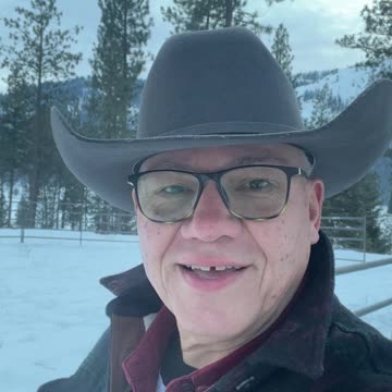 Good Morning from McKenzie Mountain 1-21-25