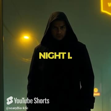 Chasing Shadows: A Map to the Unseen Terror!#shorts