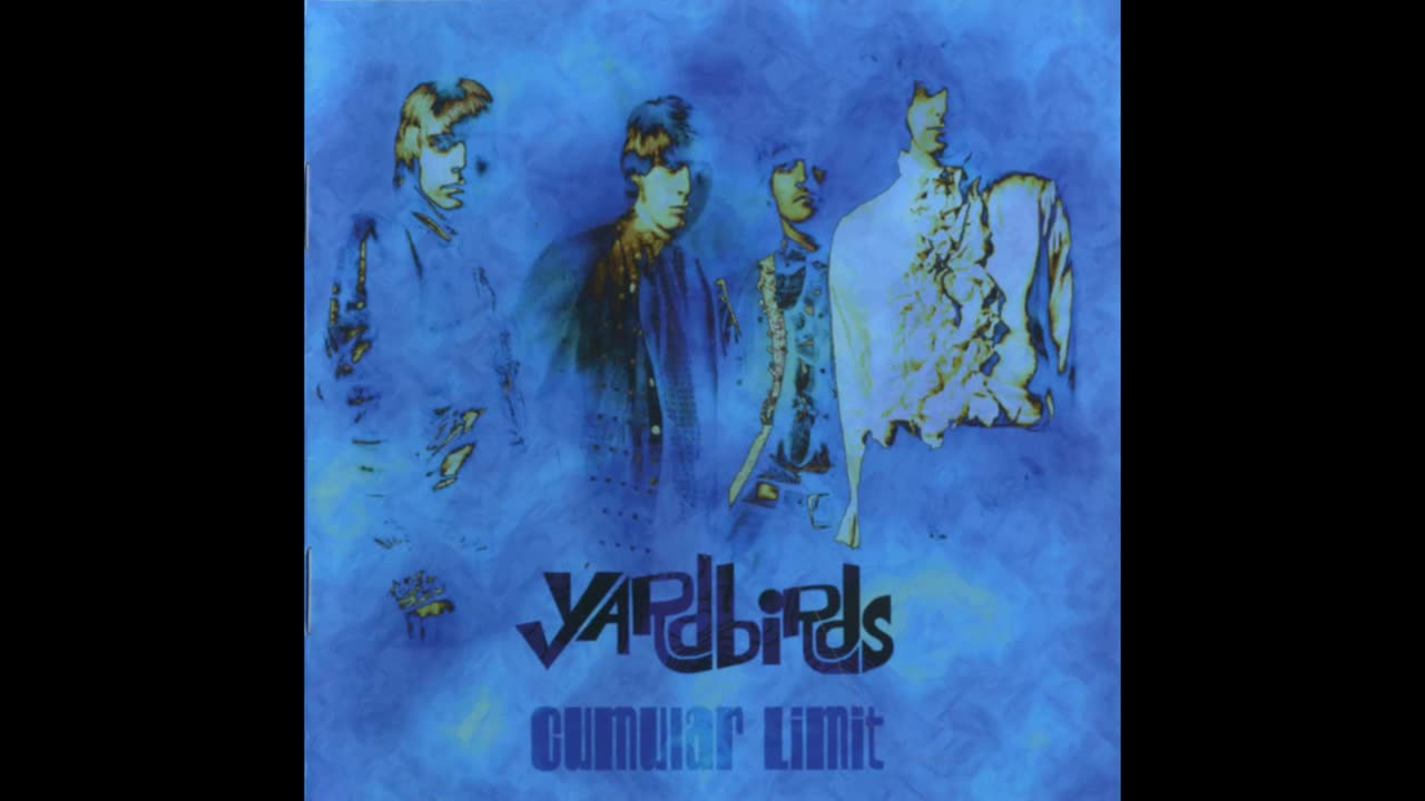 The Yardbirds - Cumular Limit Disc 1