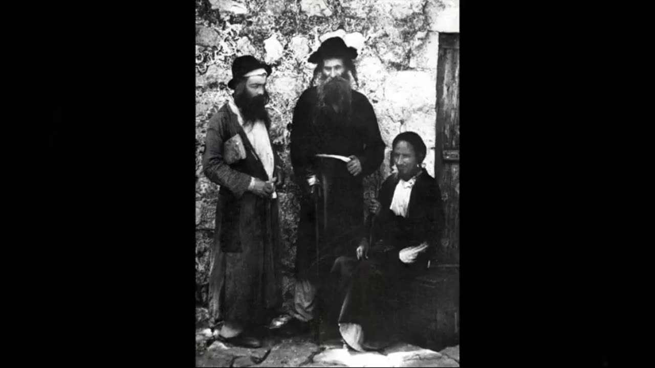 Robert Ley -Judaism is Ruin,Destruction Downfall and Murder (Pesthauch der Welt)