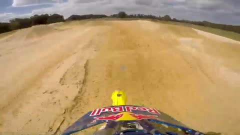 GoPro: 2015 Ken Roczen at Newly Formed Baker's Factory