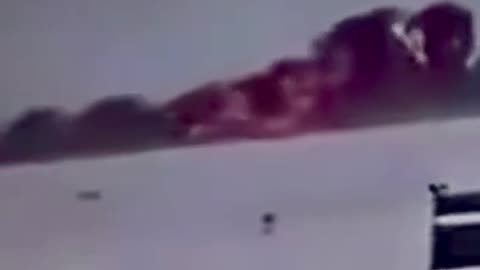 Delta plane crash at Toronto Pearson Airport Feb 17th 2025 (3/4)