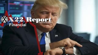 X22 Report: [CB] Warns That Trump’s Policies Will Increase Inflation .......