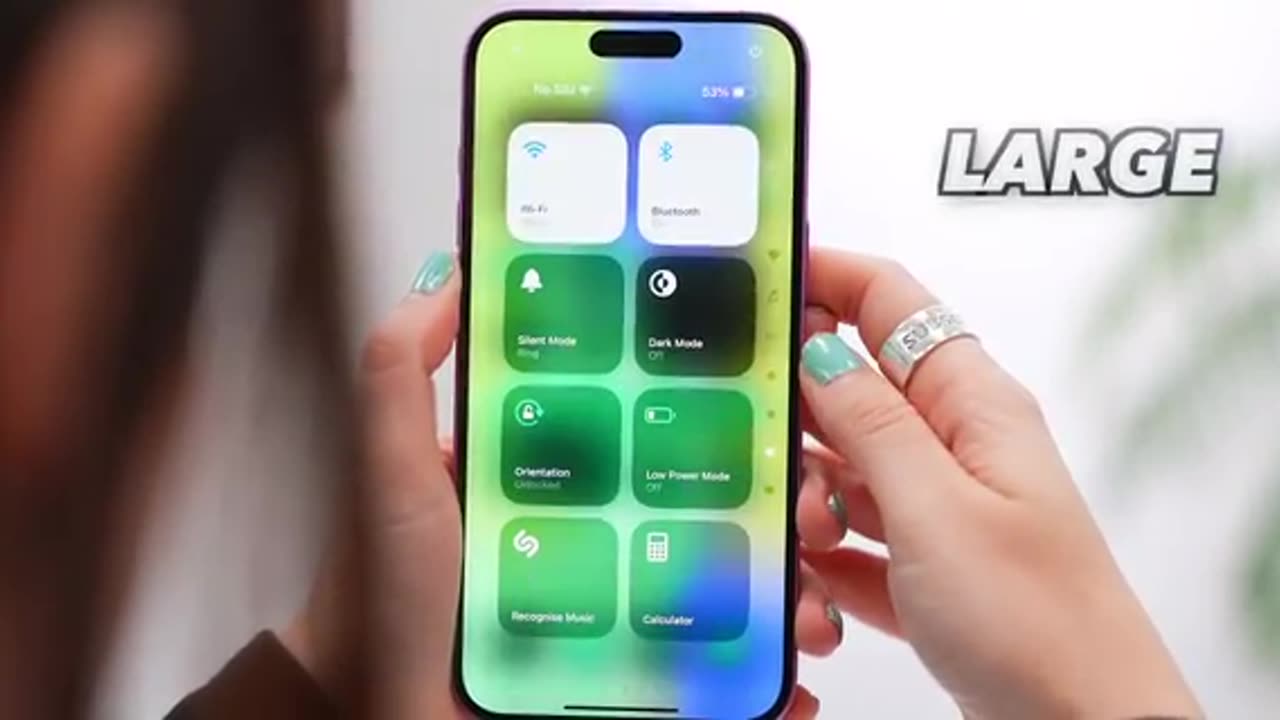 Ultimate iPhone Customization - iOS 18!!!